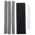 thumbnail image 1 of Under Door Draft Stopper Weighted Door Draft Blocker Bottom Door Stopper, 1 of 9