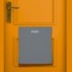thumbnail image 1 of Bolsa recogecorreos HowSehold para ranuras de correo, buzones, color gris, 1 of 6
