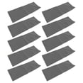 thumbnail image 4 of 10pcs Professional Empty Drawstring Flood Sandbags For House Door Garage Basement, Rain Proof, 4 of 8