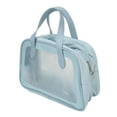 thumbnail image 3 of Bolsa de cosméticos con separación en seco y húmedo,Bolsa de aseo en seco y húmedo Bolsa de aseo en seco y húmedo Bolsa de maquillaje con separación en seco y húmedo Diseño a prueba de futuro, 3 of 8