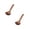 C 2Pack, variant on 2Pcs Cherry Wooden Spatula Turner Long Handle, Wood Kitchen Spatula Turner, Egg Scraper, Wood Cooking Utensil, Kitchen Spatulas For Flipping, Serving, Scraping & Turning
