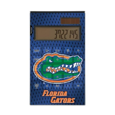 Florida Gators Desktop Calculator NCAA