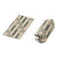 thumbnail image 4 of L LIKED 100 PCS Bundle Flat Striped Coin Wrappers (100 PCS - Dollars), 4 of 6