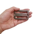 thumbnail image 4 of Hebilla de Cinturón para Deportes Acuáticos Sunnimix Hecho de Acero Inoxidable Guardián del cinturón de pesas, 4 of 8