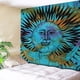 thumbnail image 2 of Tapiz de manta de dormir con estampado geométrico (Mandala20 150x130cm) Ehuebsd Libre de BPA, 2 of 9