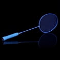 thumbnail image 3 of CAROOTU Graphite Single Badminton Racquet Professional Carbon Fiber Badminton Racket with Carrying Bag, 3 of 7