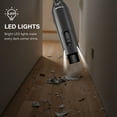 thumbnail image 3 of WHALL Cordless Handheld Vacuum Cleaner Portable, Powerful Suction, and LED Light for Home, Pet Use, 3 of 7