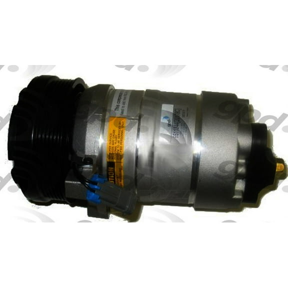 A/C Compressor Fits select: 1994-1997 CHEVROLET CAMARO, 1994-1996 CHEVROLET CAPRICE