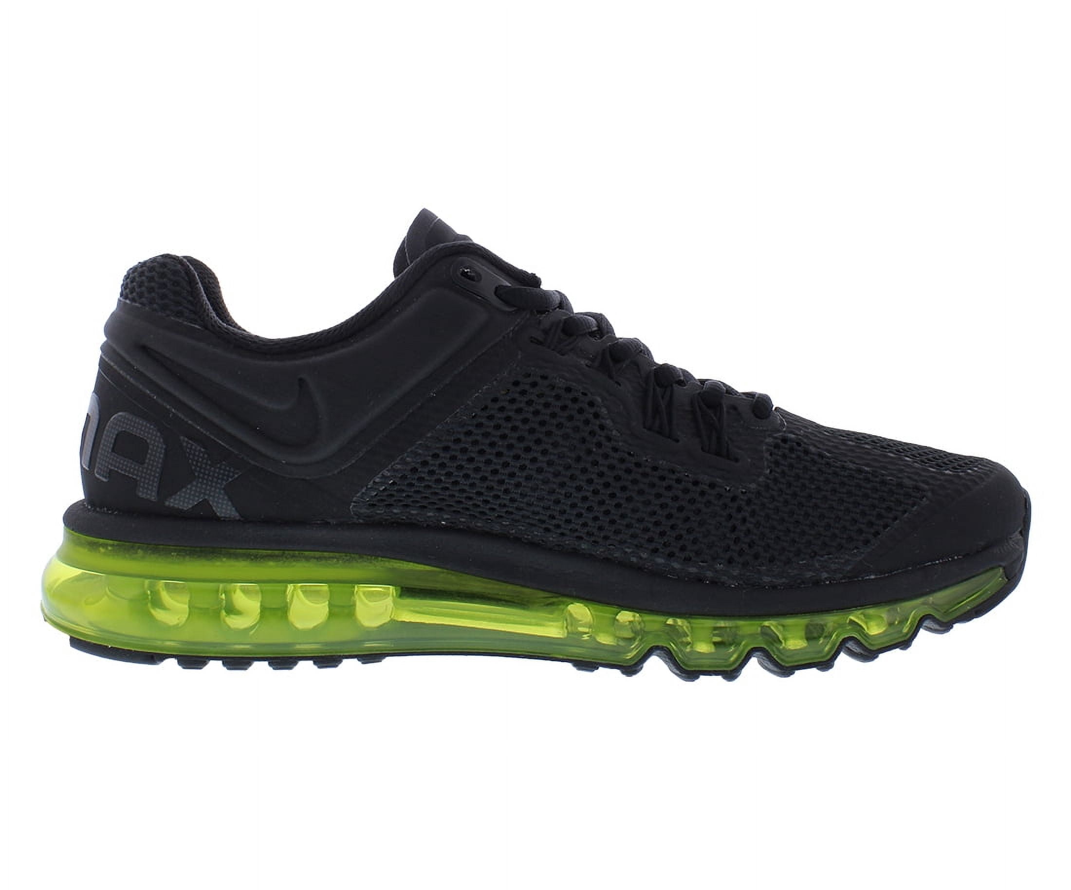 Nike Air Max 2013 Mens Shoes Size 9, Color: Black/Anthracite 