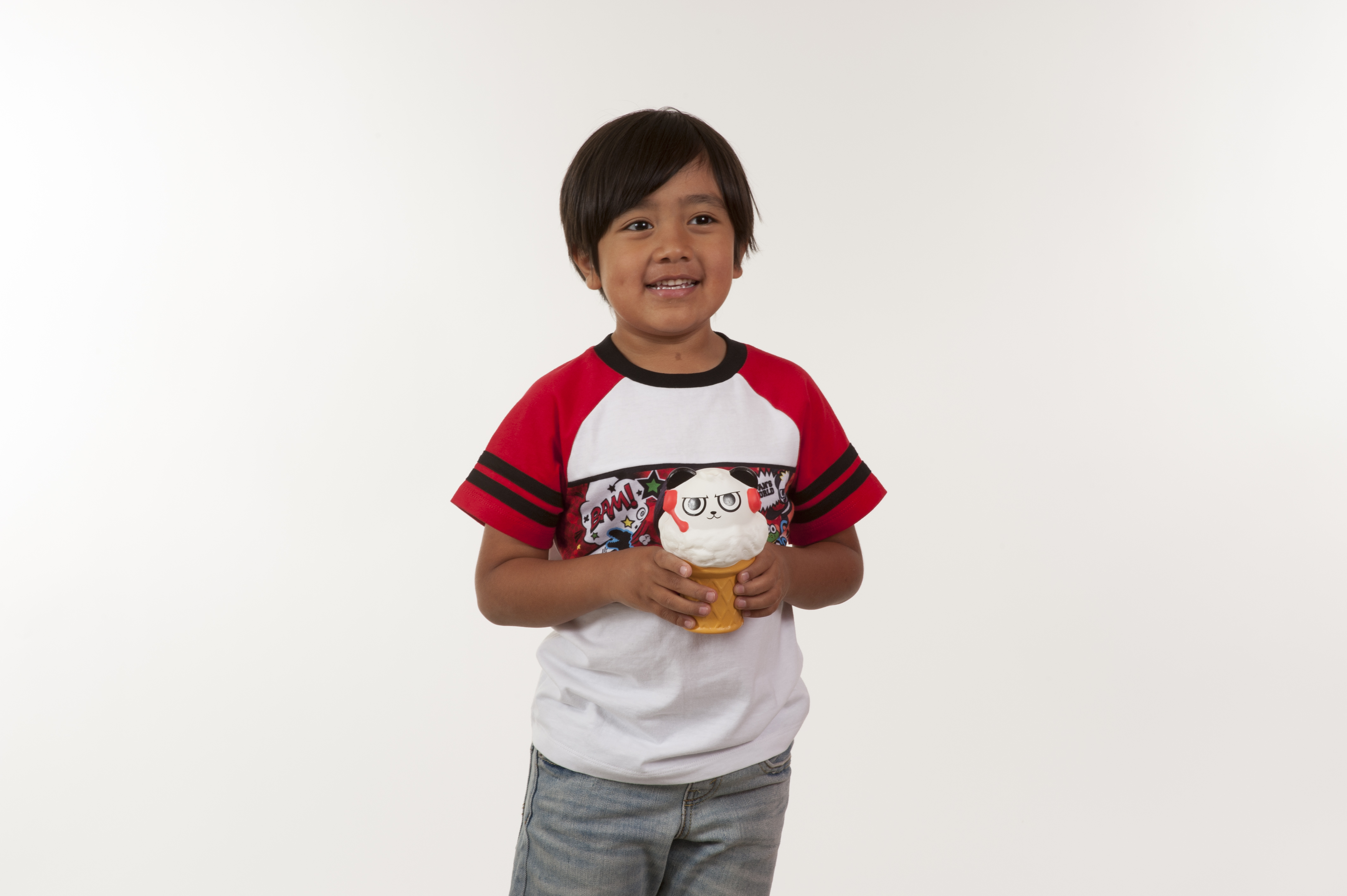 Spark Soft'n Slo Squishies Ice Cream Novelty & Gag Toy
