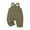 Army Green, variant on Bagilaanoe Toddler Baby Girl Boy Jumpsuit Sleeveless Romper Suspender Overalls 6M 12M 18M 24M 3T 4T Long Pants Outfits