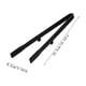 thumbnail image 5 of Horivan 2 Packs Heat Resistant BBQ Tongs with Stand Non Slip Grip All in One Grilling Utensil for Korean Barbecue Outdoor Cooking and Kitchen Serving, 5 of 5
