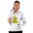 thumbnail image 4 of Holiday Christmas Tree Holly Jolly Hoodie Sweatshirt Women Brisco Brands S, 4 of 6