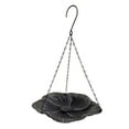 thumbnail image 2 of Comedero para Pájaros Colgante Sharpla Decoración de Jardín Negro, 2 of 8