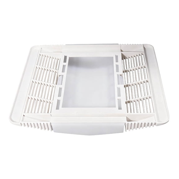 Bathroom Exhaust Grille Vent Cover 85315000 Ventilation Fan Grille Lens