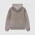 thumbnail image 2 of Drop Shoulder Blank Custom Logo Oversized Vintage hoodie Unisex Men Women Wholesale Acid Wash HOODIE (camel,L), 2 of 6