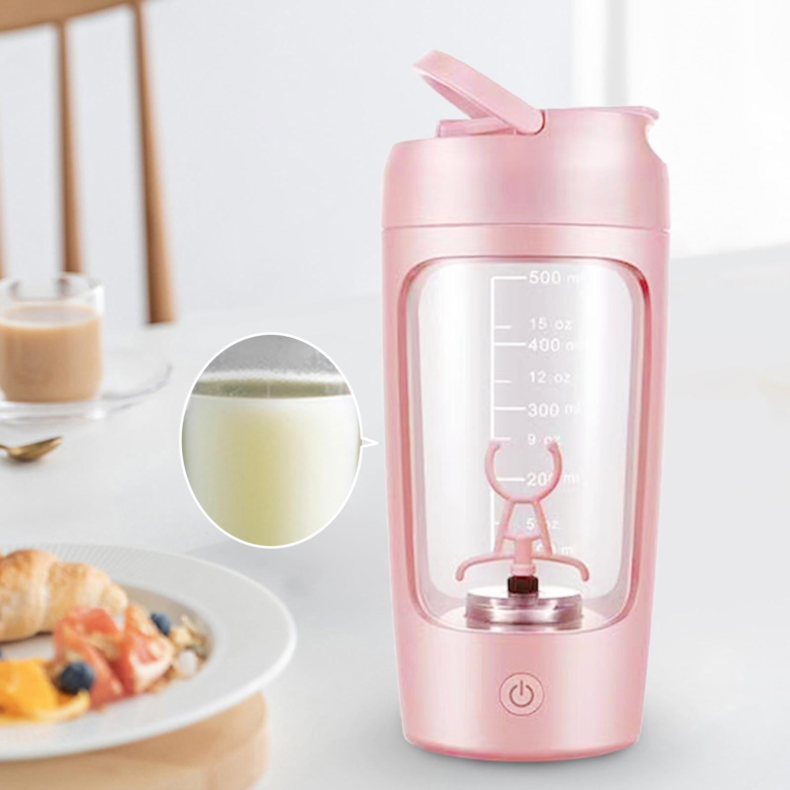 Milk shaker bottle hotsell