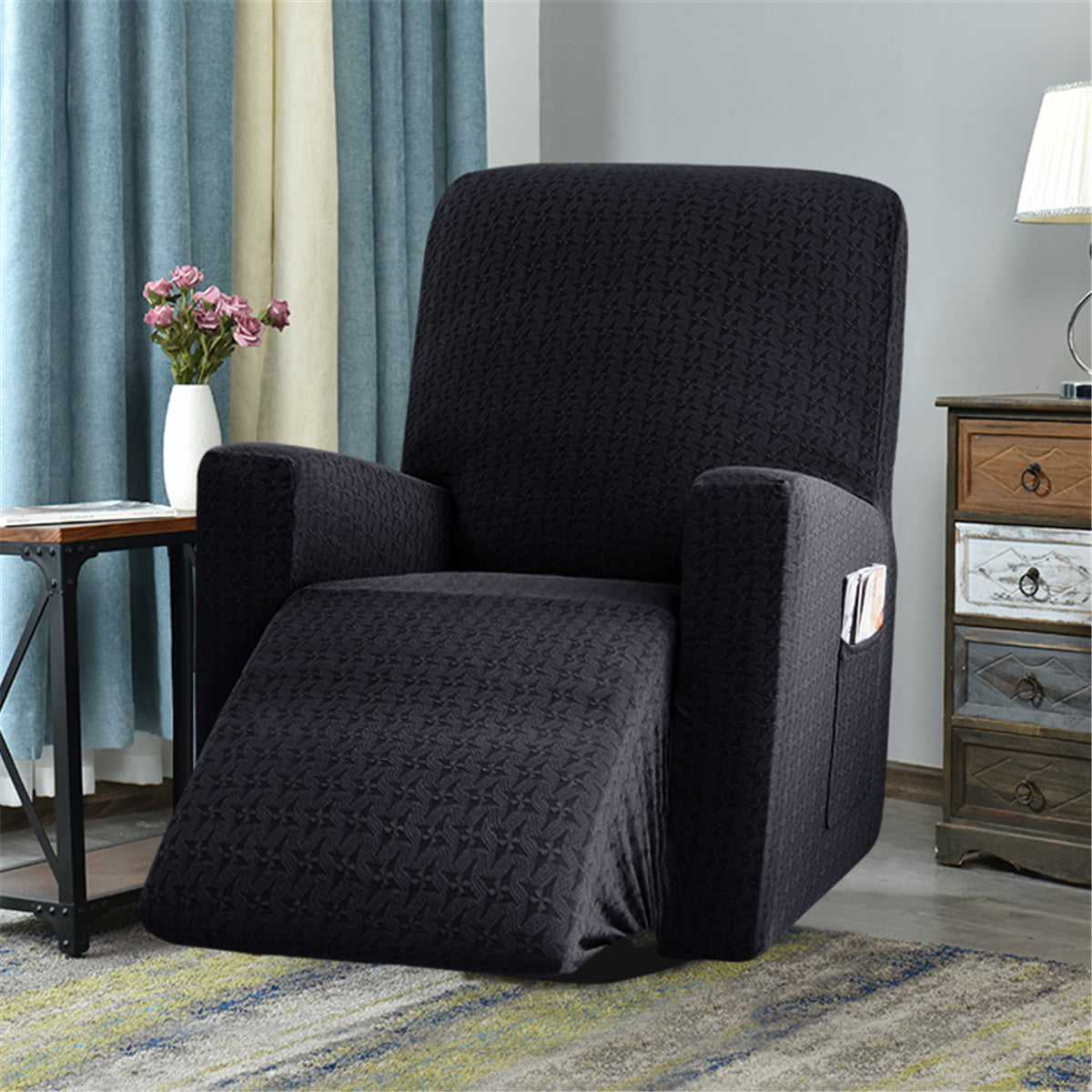 New Recliner Chair Slipcovers Walmart for Living room