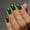 dark green, variant on Soft Gel Press Nails Short Square, 30 count 15 Sizes Hot Short Nails Press ons, Thick Glue Nails with Glue, Stick for Women Everyday Elegance, Fushia