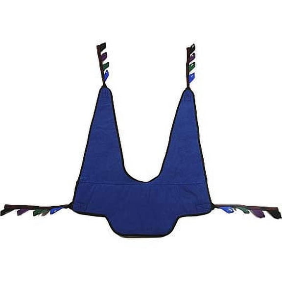 ProHeal Universal Patient Transfer Lift Sling, Large, 41.5"L x 34" - Polyester Slings for Patient Lifts - Compatible with Hoyer, Invacare, McKesson, Drive, Lumex, Medline, Joerns and More