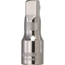 Stanley Tools 228581 2.5 in. Extension Socket - 0.5 in. Drive