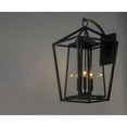 thumbnail image 3 of Maxim Lighting - Three Light Outdoor Wall Lantern - Outdoor Wall Mount -, 3 of 4