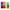 Camouflage, variant on pdquoc Soft Foam Kids Clay - Multicolour (1 lb)