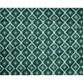 thumbnail image 4 of oneOone Polyester Lycra Fabric Geometric Flame Stitch Decor Fabric Printed BTY 56 Inch Wide, 4 of 4