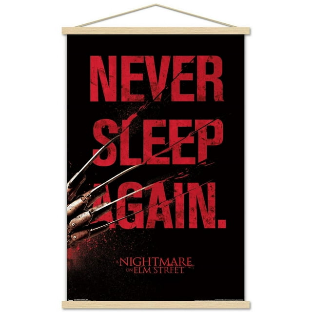 Un cauchemar sur Elm Street - Sommeil