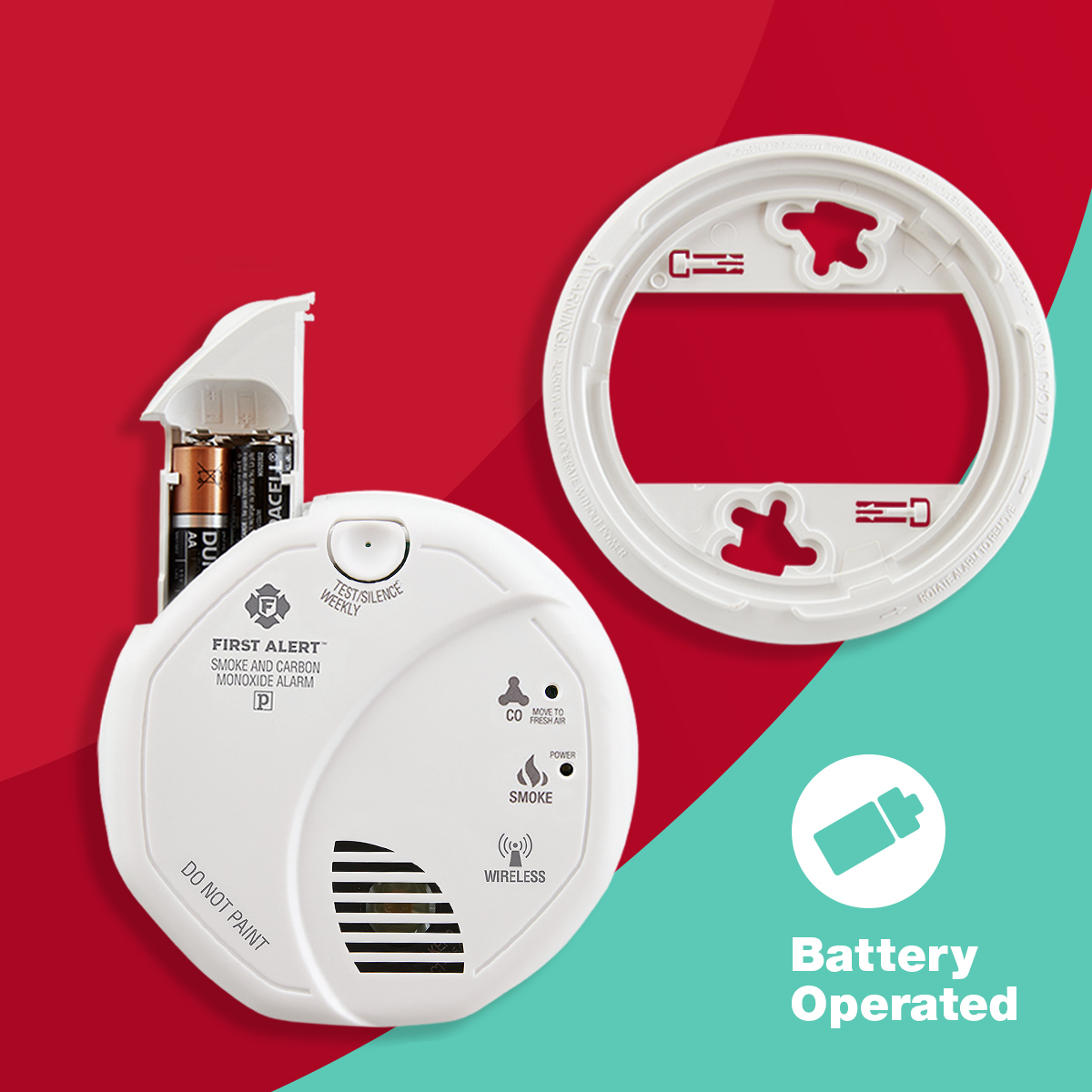 Other Home Smoke & Gas Detectors Home & Garden B First ...