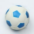 thumbnail image 3 of Akusety 12 piezas mini pelotas deportivas antiestrés pelotas de fútbol pelota de espuma divertida 2,5 pelotas relajantes para aliviar el estrés, 3 of 5
