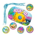 thumbnail image 2 of Fun Express Under the Sea VBS Mobile Craft Kit - Makes 12, Vacation Bible School 2024, 2 of 2