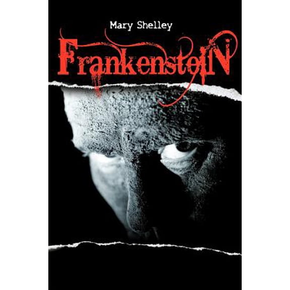 Frankenstein or the Modern Prometheus (Paperback)