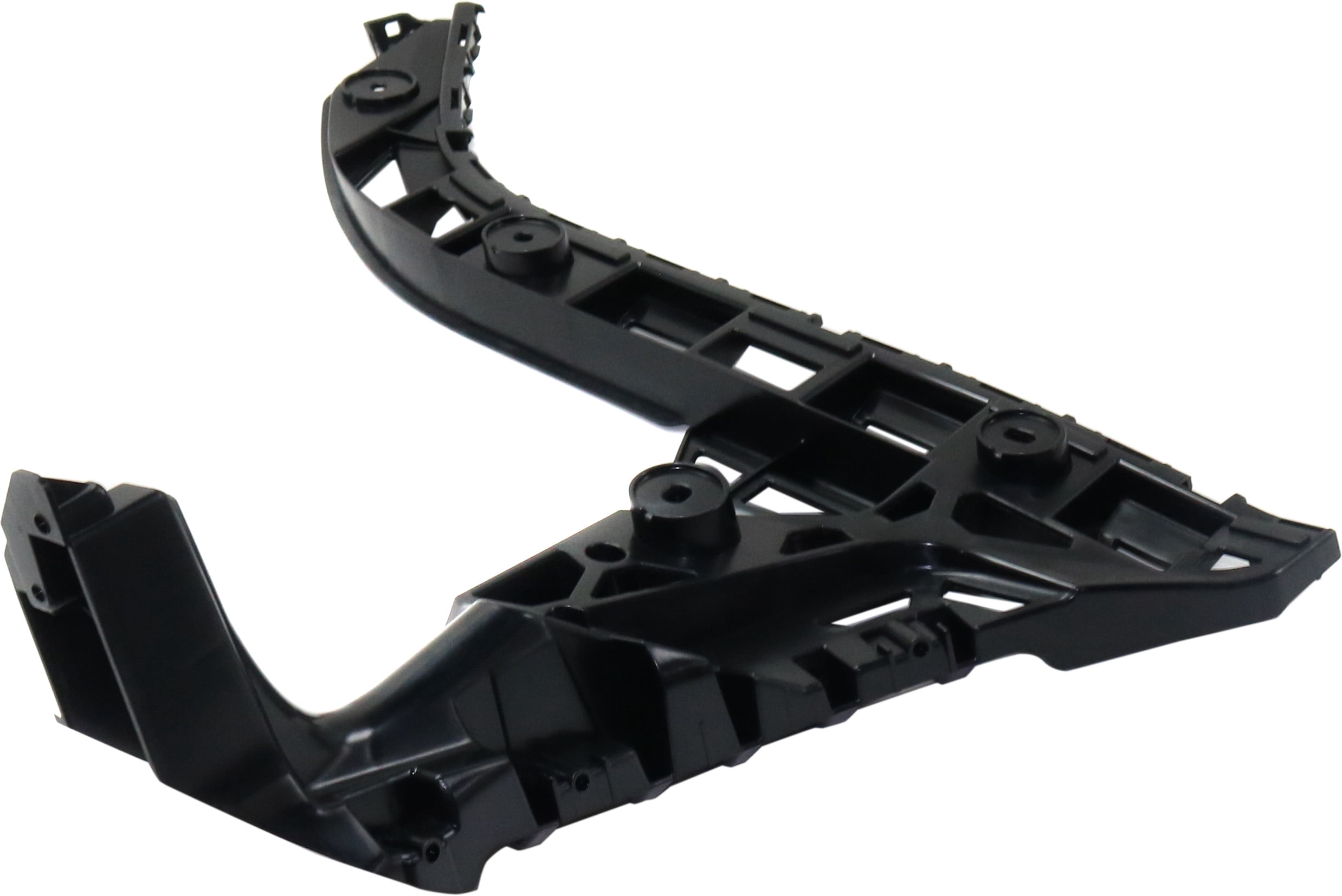 Bumper Retainer Compatible With 2015-2018 Volkswagen Jetta Rear, Left Driver Side, Outer