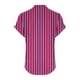 thumbnail image 4 of mfyjkho Tops Para Hacer Ejercicio Para Mujer, Camiseta Informal De Manga Corta Con Botones Y Cuello En V Para Mujer Tops Para Salir Para Mujer M, 4 of 5