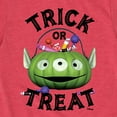 thumbnail image 3 of Toy Story - Treat Or Treat - Toddler And Youth Short Sleeve Graphic T-Shirt, 3 of 5