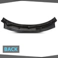 thumbnail image 3 of CROSSDESIGN Windshield Cowl Grille Top Fit for Ford Explorer 2011-2019 BB5Z78022A68A, BB5Z-78022A68-AA, 3 of 12