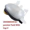thumbnail image 3 of 2045000549 Expansion Tank with Cap for W205 W213 C300 E400 C63 C-Class 2015-2018 Coolant Expansion, 3 of 5