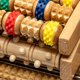 thumbnail image 3 of Foot massage wooden rollers, 3 of 5