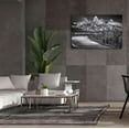 thumbnail image 6 of Epic Graffiti 'Majestic Peaks - Grand Teton National Park' by Darren White, Giclee Canvas Wall Art, 60"x40", 6 of 8