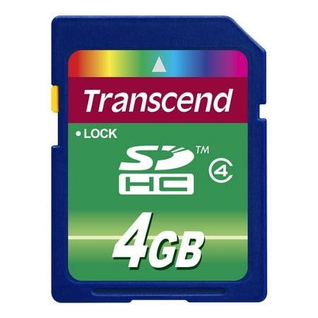 Kodak Easyshare M522 Digital Camera Memory Card 4GB Secure Digital High Capacity (SDHC) Memory Card