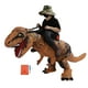 thumbnail image 2 of Disfraz de Dinosaurio Inflable, Disfraz de Dinosaurio Reutilizable Con Potente Soplador para Halloween, 2 of 7