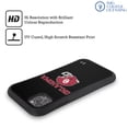 thumbnail image 2 of Head Case Designs Officially Licensed University of Oklahoma OU The University of Oklahoma Helmet Logotype Hybrid Case Compatible with Apple iPhone 13 Pro, 2 of 7