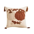 thumbnail image 3 of Halloween Decorative Pillow Cover 3D Pumpkin Design Soft Polyester Cushion For Living Room Bedroom, 3 of 4