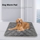 thumbnail image 4 of Alfombrilla de cama con calefacción para gatos de invierno antideslizante resistente al desgaste para suministros para mascotas (gris L) Tmvgtek Para estrenar, 4 of 7