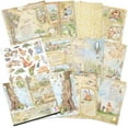 thumbnail image 2 of Ciao Bella Aesop's Fables Paper Pad 12"X12" 12/Pkg, 2 of 6