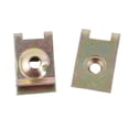 thumbnail image 3 of 10Set screws sheet metal nut underbody Mudguard screw clips for For For For BMW Opel Ford, 3 of 8