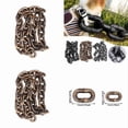 thumbnail image 6 of Funny Chain Dog Leash for Outdoor Walking Training Lightweight Leash for Cats and Dogs Ideal for Small Medium Large, 8 cmx12 cm, Golden, 6 of 9