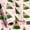 Christmas Tree Bow - Pink, variant on HOMERAL Christmas Wrapping Paper,Red Snowflake Metallic Embossed Foil Luxury Gift Wrap Roll for Holiday, Party,Celebration, New Year (17 Inch X 32.8 Feet)