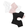 thumbnail image 1 of AURARMLET 3Ud Camiseta Interior Con De Malla Y Protección Sudor Armpits, 1 of 7